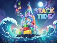 Gra Stack Tide w Internecie
