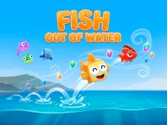 Gra Fish Out Of Water! w Internecie