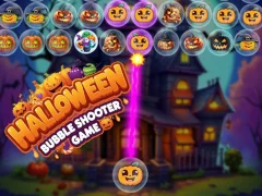 Gra Halloween Bubble Shooting Game w Internecie