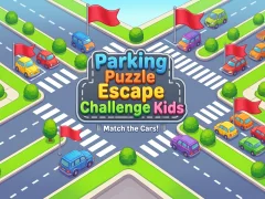 Gra Parking Puzzle Escape Challenge Kids w Internecie
