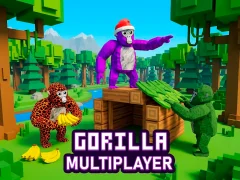 Gra Gorilla Multiplayer w Internecie