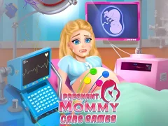 Gra Pregnant Mommy Care Games w Internecie