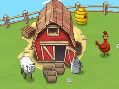Gra My Little Farm w Internecie