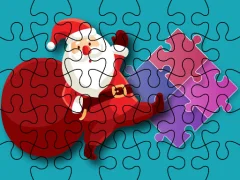 Gra Jigsaw Puzzle Christmas w Internecie