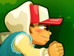 Gra Subway Runner w Internecie