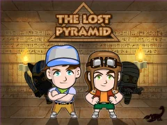 Gra The Lost Pyramid w Internecie
