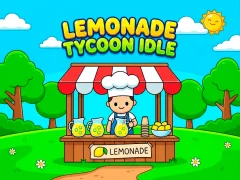 Gra Lemonade Tycoon Idle w Internecie