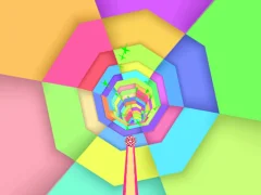Gra Color Tunnel 2 w Internecie