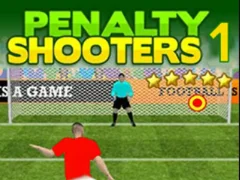 Gra Penalty Shooters w Internecie