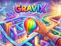 Gra Gravix w Internecie
