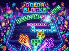 Gra Color blocks w Internecie
