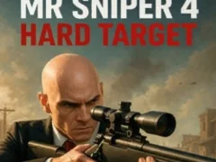 Gra Mr Sniper 4 Hard Target w Internecie