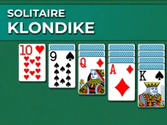 Gra Solitaire Klondike w Internecie