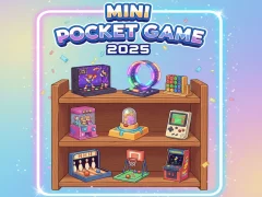 Gra Mini Pocket Game 2025 w Internecie