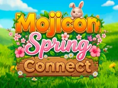 Gra Mojicon Spring Connect w Internecie