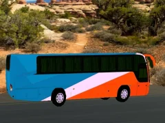 Gra Old Country Bus Simulator w Internecie
