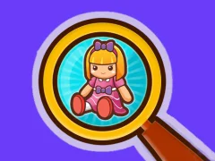 Gra Find Objects w Internecie