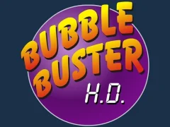 Gra Bubble Buster HD w Internecie