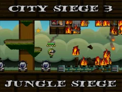 Gra City Siege 3: Jungle Siege w Internecie