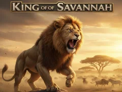 Gra King of the Savannah w Internecie