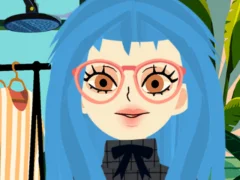 Gra Hair Salon w Internecie