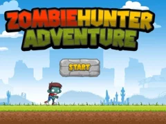 Gra Zombie Hunter Adventure w Internecie