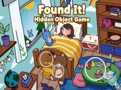 Gra Found It! Hidden Object Game w Internecie