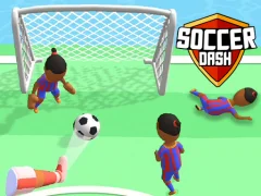 Gra Soccer Dash w Internecie