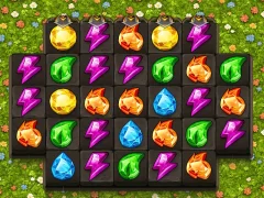 Gra Diamant: Match 3 Sky Story w Internecie