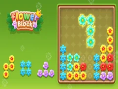 Gra Flower Block w Internecie