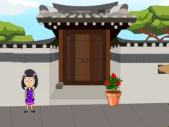 Gra Hooda Escape South Korea 2025 w Internecie