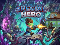 Gra Special Hero w Internecie