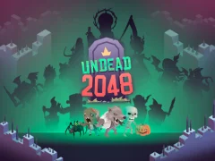 Gra Undead 2048 w Internecie