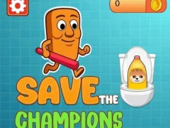 Gra Save the Brainrot w Internecie