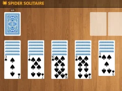Gra Spider Solitaire Pro w Internecie