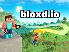 Gra Bloxd.io w Internecie