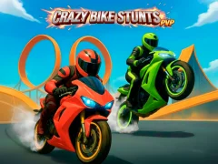 Gra Crazy Bike Stunts PvP w Internecie