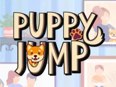Gra Puppy Jump w Internecie