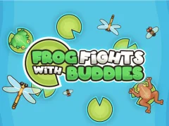 Gra Frog Fights With Buddies w Internecie