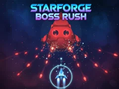 Gra Starforge boss rush w Internecie
