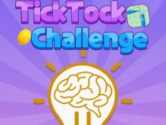 Gra Ticktock Challenge w Internecie