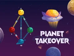 Gra Planet Takeover w Internecie