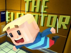 Gra KOGAMA The elevator w Internecie