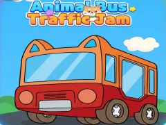 Gra Animal Bus Traffic Jam w Internecie