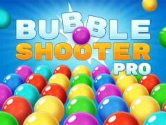 Gra Bubble Shooter Pro w Internecie
