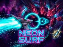Gra Neon Surf w Internecie