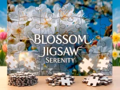 Gra Jigsaw Puzzle: Flowers w Internecie