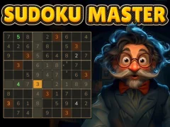 Gra Sudoku Master w Internecie