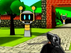 Gra Sprunki 3D Shooter w Internecie