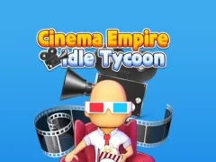 Gra Cinema Empire Idle Tycoon w Internecie